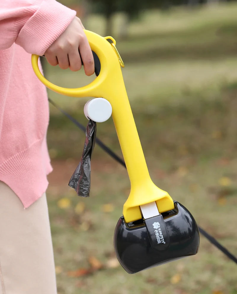 Outdoor Pet Pooper Scooper