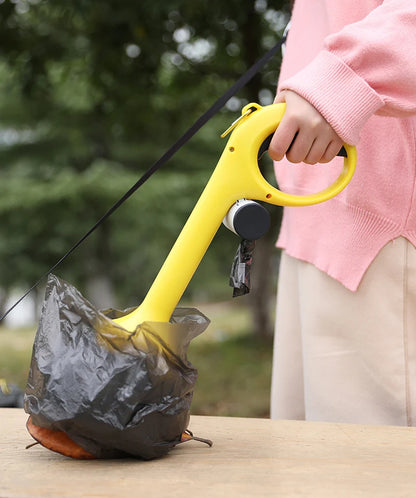 Outdoor Pet Pooper Scooper