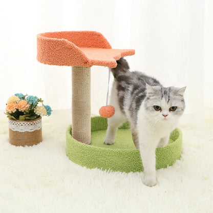 Pet Cat Climbing Frame Tree