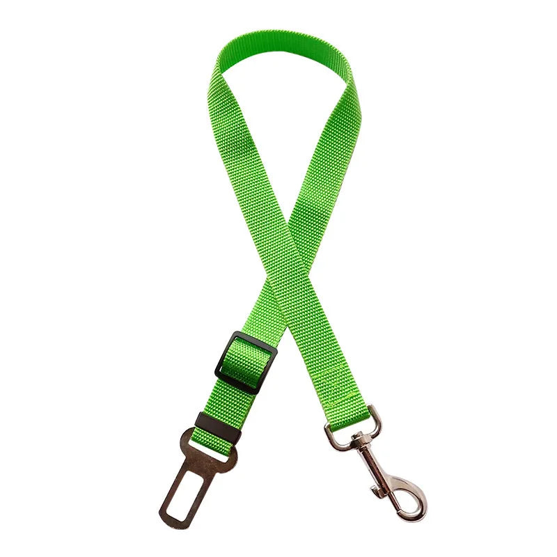 Vehicle Pet Harness Lead Clip