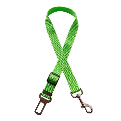 Vehicle Pet Harness Lead Clip