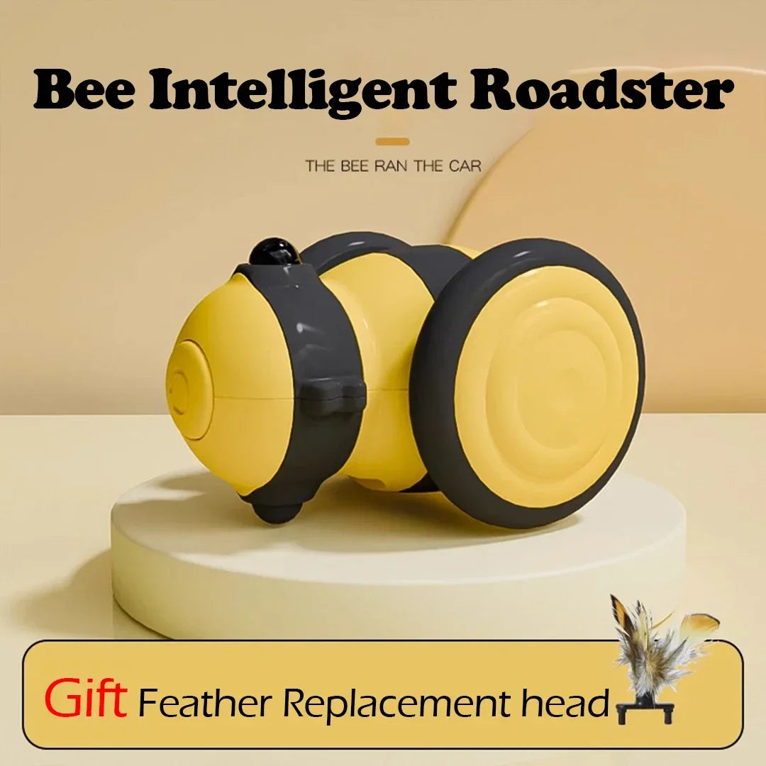 Intelligent Electric Teaser Toy