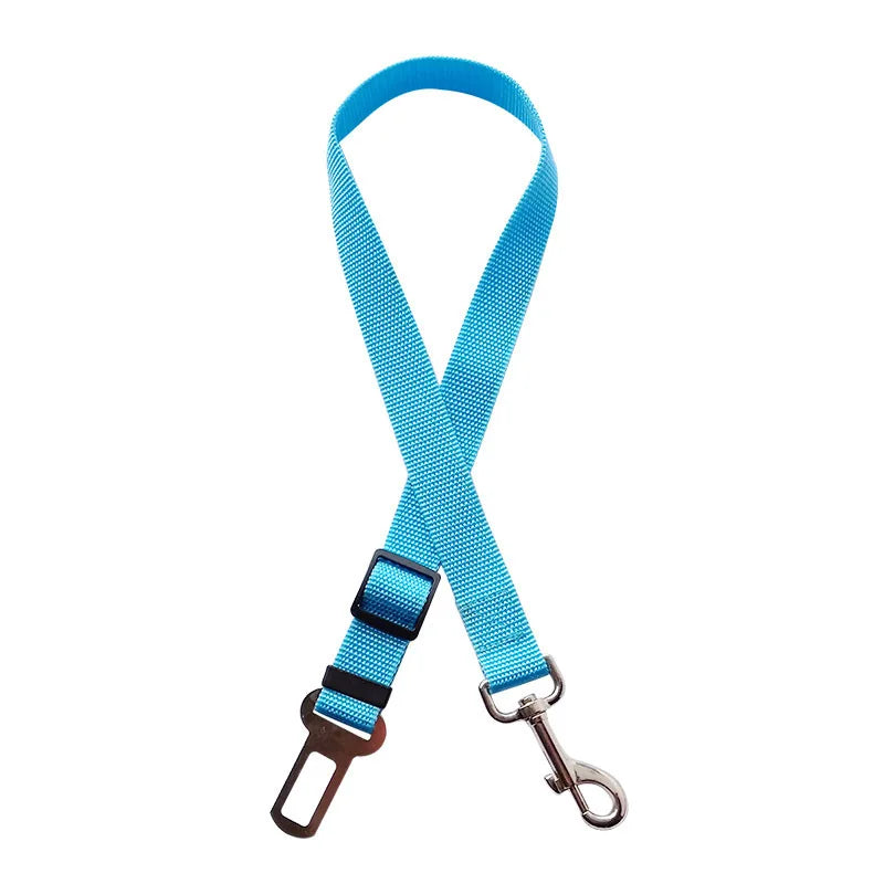 Vehicle Pet Harness Lead Clip