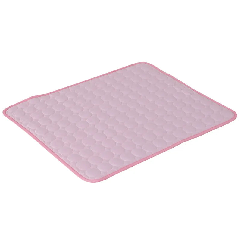 Durable Summer Pet Cooling Mat