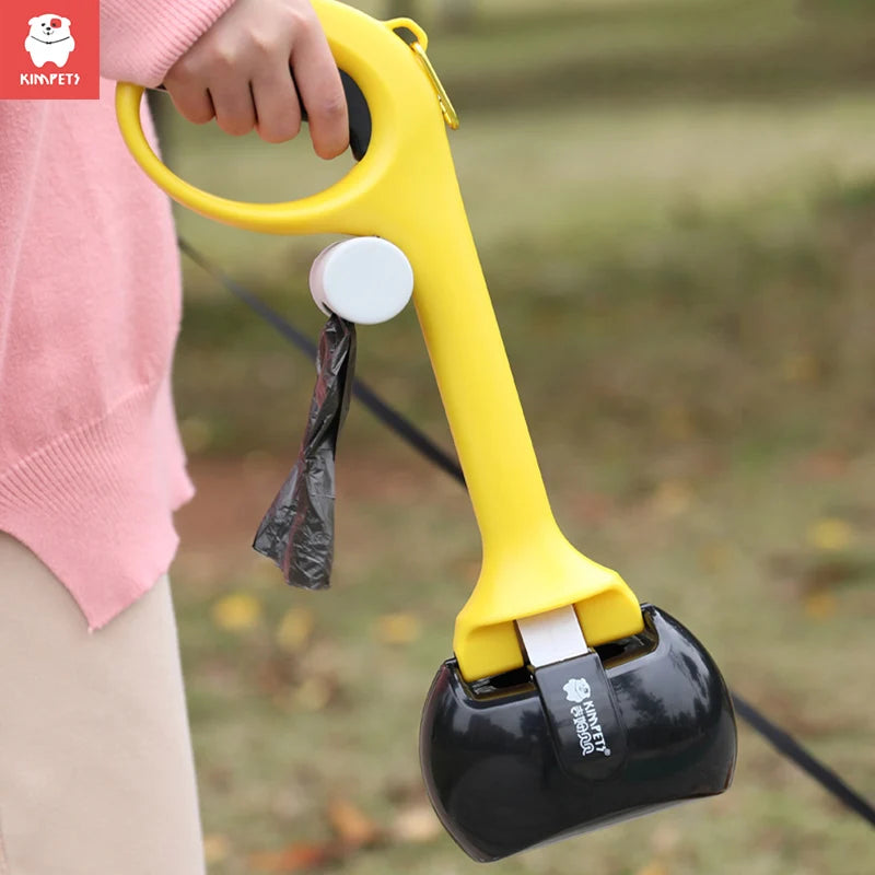 Outdoor Pet Pooper Scooper