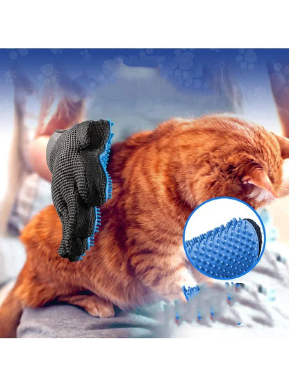 Pet Grooming Glove