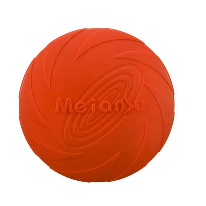 Bite Resistant Flying Disc Toy