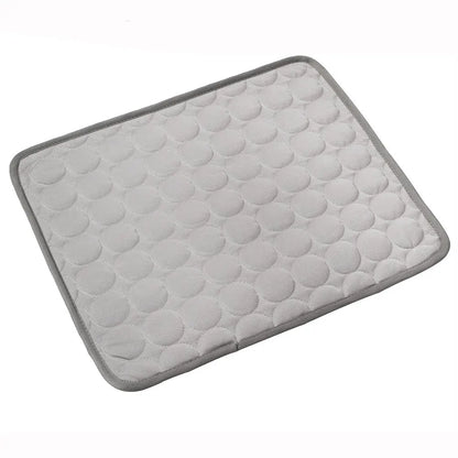 Durable Summer Pet Cooling Mat