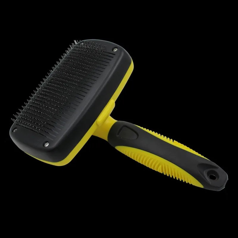 Auto Hair Clean Grooming Comb