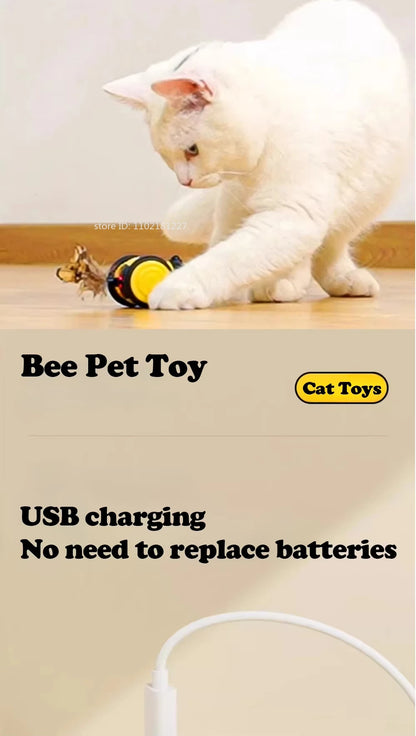 Intelligent Electric Teaser Toy