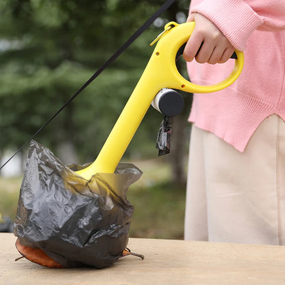 Outdoor Pet Pooper Scooper