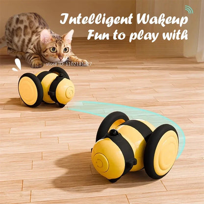 Intelligent Electric Teaser Toy