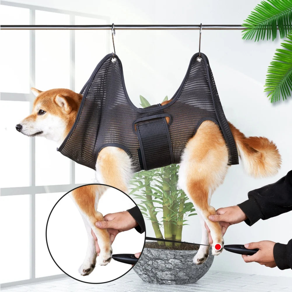 Pet Grooming Hammock