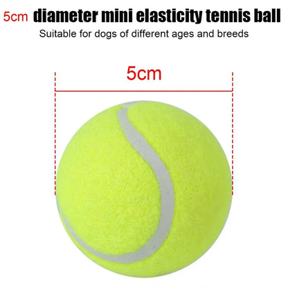 Automatic Tennis Launcher Dog Pet Toy