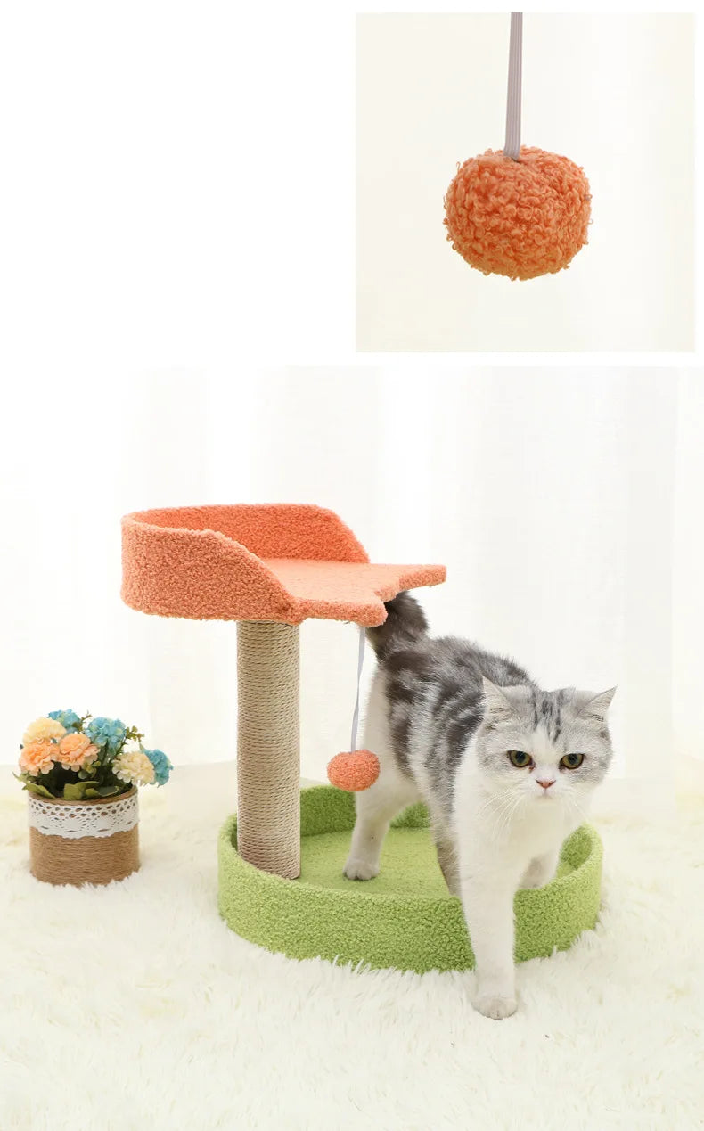 Pet Cat Climbing Frame Tree