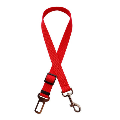 Vehicle Pet Harness Lead Clip