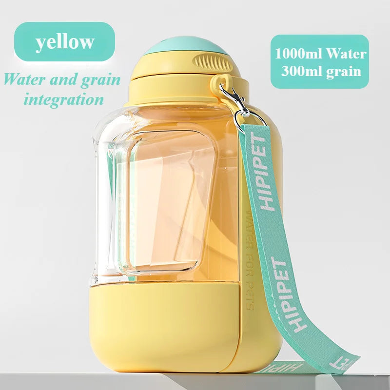 Cats and Dogs Water Feeding Bottle