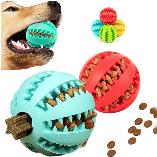 Interactive Rubber Balls Toy