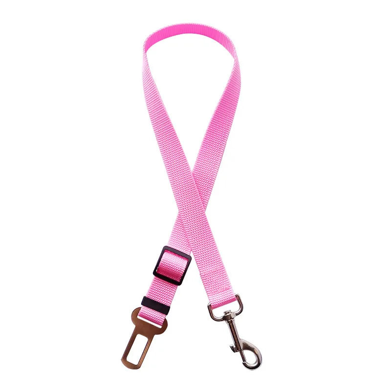 Vehicle Pet Harness Lead Clip