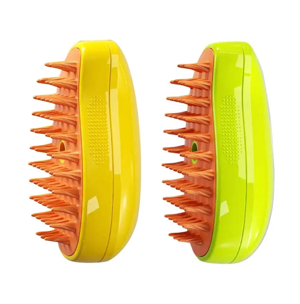 3-In-1 Electric Sprays Massage Comb