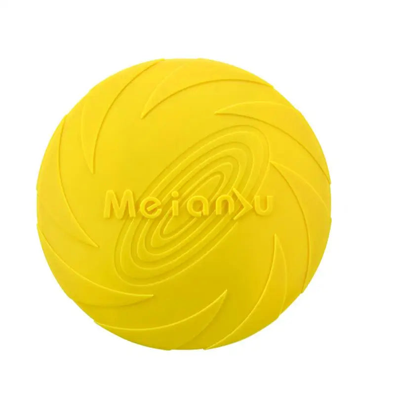 Bite Resistant Flying Disc Toy