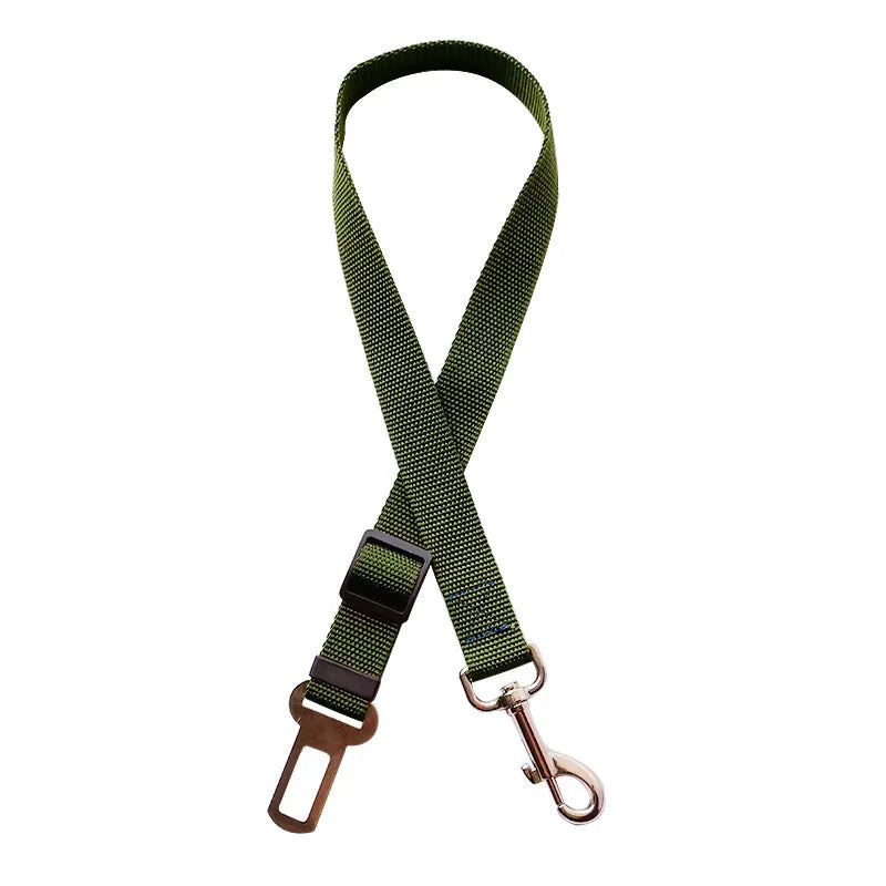 Vehicle Pet Harness Lead Clip