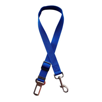 Vehicle Pet Harness Lead Clip