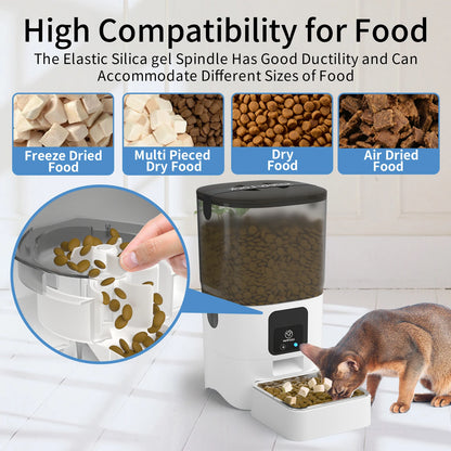 Smart Automatic Pet Feeder