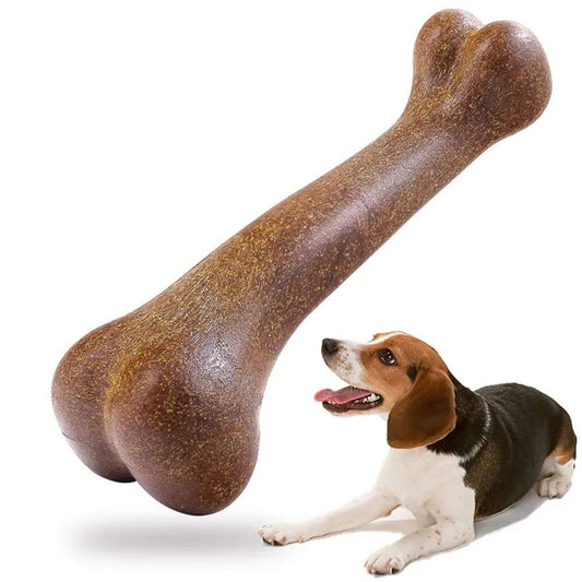 Non-Toxic Anti-Bite Bone Chews Toy