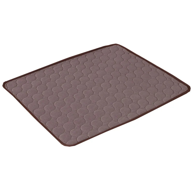 Durable Summer Pet Cooling Mat