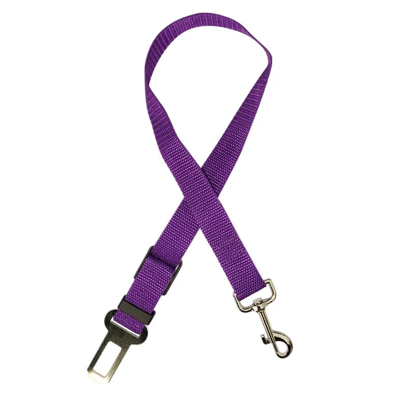 Vehicle Pet Harness Lead Clip